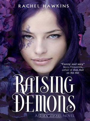 cover image of Raising Demons